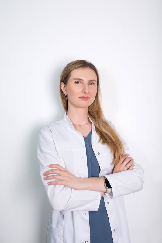Тучина Анна Алексеевна Врач-эндокринолог